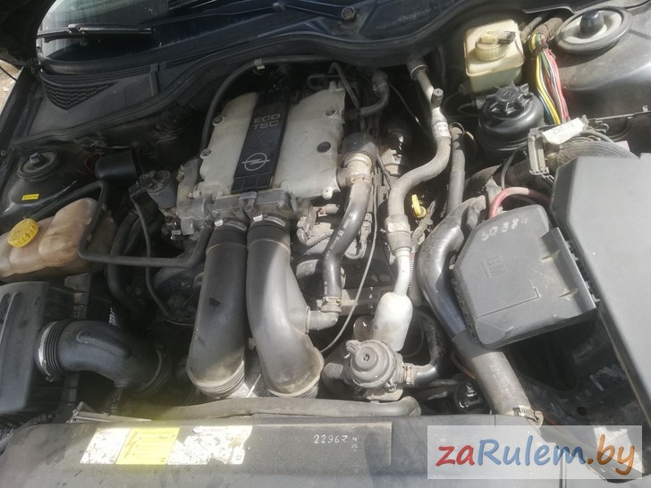 Opel Omega